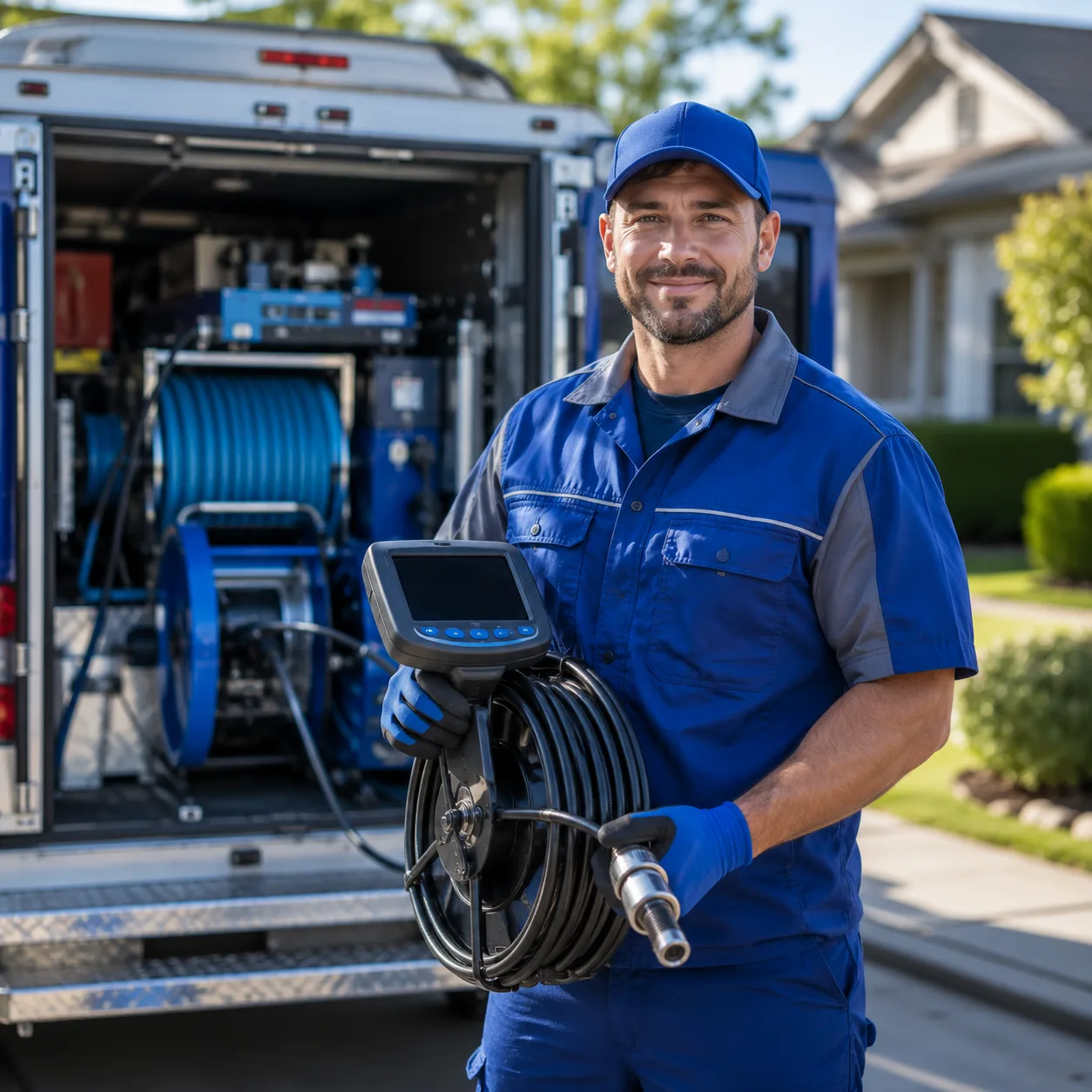 Local drainage restoration specialists in Akron, PA